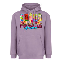 Lavender popsicle season Heavyweight Hoodie - RanaPortraitStore