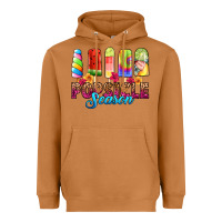 Meerkat popsicle season Heavyweight Hoodie - RanaPortraitStore