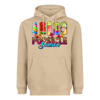 Mushroom popsicle season Heavyweight Hoodie - RanaPortraitStore