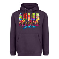 Plum popsicle season Heavyweight Hoodie - RanaPortraitStore