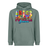 Sage popsicle season Heavyweight Hoodie - RanaPortraitStore