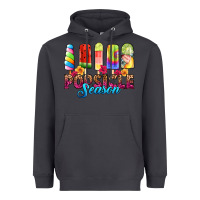 Smoke popsicle season Heavyweight Hoodie - RanaPortraitStore