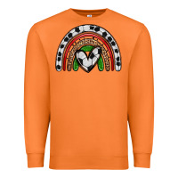 Carrot soccer rainbow Premium Sweatshirt - Zillion Design Studio