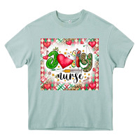 Arona Joly Nurse Heavy Core Tee - CowhideDigitalArt