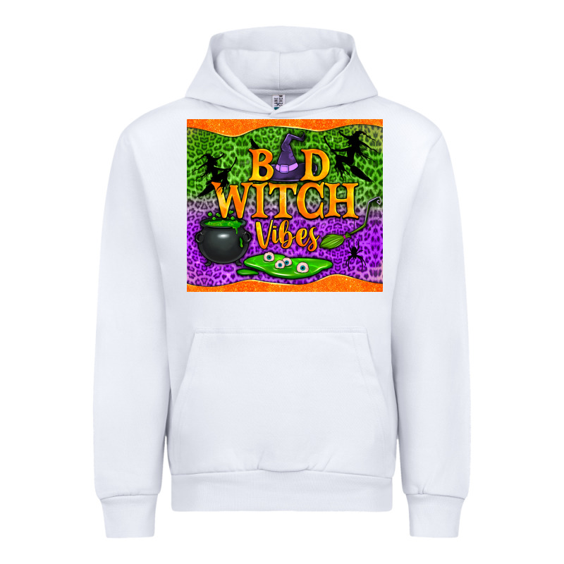 Bad Witch Vibes Tumbler Urban Hoodie by BundleAndBundleShop | Teevron