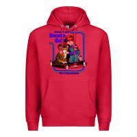 Cardinal Caring For Your Demon Cat Tshirt Premium Hoodie - Bettercallsaul