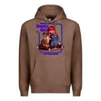 Chestnut Caring For Your Demon Cat Tshirt Premium Hoodie - Bettercallsaul