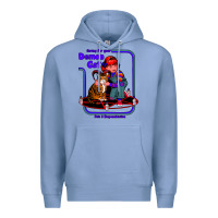Caring For Your Demon Cat Tshirt Premium Hoodie | Teevron