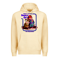 Pina Colada Caring For Your Demon Cat Tshirt Premium Hoodie - Bettercallsaul