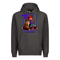 Smoke Caring For Your Demon Cat Tshirt Premium Hoodie - Bettercallsaul