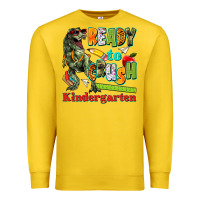 Lemon ready to crush kindergarten Premium Sweatshirt - texasbilliewilder