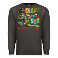 Smoke ready to crush kindergarten Premium Sweatshirt - texasbilliewilder