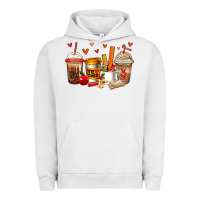Pigment Lunar Rock teacher coffee cups Urban Hoodie - Jasminsmagicworld