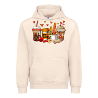 Sandshell teacher coffee cups Urban Hoodie - Jasminsmagicworld
