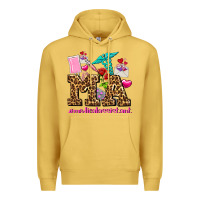 Antique Gold valentines day m a medical assistant Premium Hoodie - AdoDesignShop