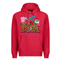 Cardinal valentines day m a medical assistant Premium Hoodie - AdoDesignShop