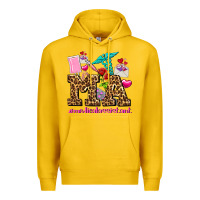 Lemon valentines day m a medical assistant Premium Hoodie - AdoDesignShop