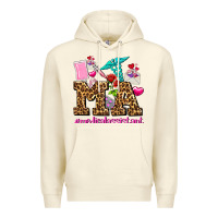 Sandshell valentines day m a medical assistant Premium Hoodie - AdoDesignShop