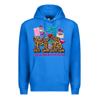 True Royal valentines day m a medical assistant Premium Hoodie - AdoDesignShop