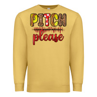 Pitch Please Premium Sweatshirt | Teevron