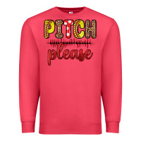 Cardinal pitch please Premium Sweatshirt - Zillion Design Studio