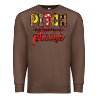 Chestnut pitch please Premium Sweatshirt - Zillion Design Studio