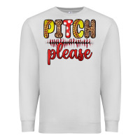 Dove Grey pitch please Premium Sweatshirt - Zillion Design Studio