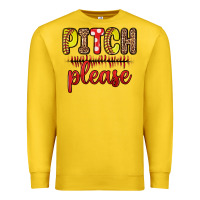 Lemon pitch please Premium Sweatshirt - Zillion Design Studio