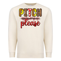 Sandshell pitch please Premium Sweatshirt - Zillion Design Studio