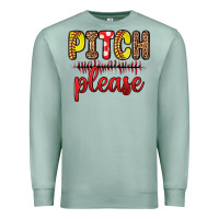 Seafoam pitch please Premium Sweatshirt - Zillion Design Studio