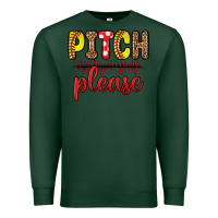 Sports Green pitch please Premium Sweatshirt - Zillion Design Studio