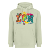 Matcha lpn summer Heavyweight Hoodie - RanaPortraitStore