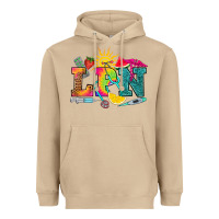 Mushroom lpn summer Heavyweight Hoodie - RanaPortraitStore
