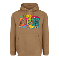 Toasted Coconut lpn summer Heavyweight Hoodie - RanaPortraitStore