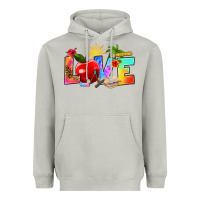 Moon Dust love teacher summer Heavyweight Hoodie - RanaPortraitStore