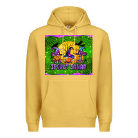 Antique Gold spooky squad mouse pad Premium Hoodie - BundleAndBundleShop