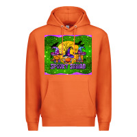 Carrot spooky squad mouse pad Premium Hoodie - BundleAndBundleShop