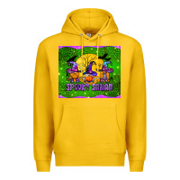 Lemon spooky squad mouse pad Premium Hoodie - BundleAndBundleShop