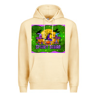Pina Colada spooky squad mouse pad Premium Hoodie - BundleAndBundleShop