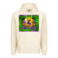 Sandshell spooky squad mouse pad Premium Hoodie - BundleAndBundleShop