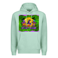 Seafoam spooky squad mouse pad Premium Hoodie - BundleAndBundleShop