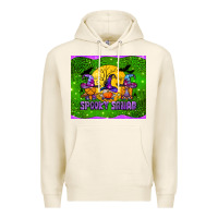 Tofu spooky squad mouse pad Premium Hoodie - BundleAndBundleShop
