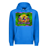 True Royal spooky squad mouse pad Premium Hoodie - BundleAndBundleShop