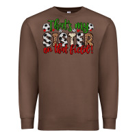 Chestnut that s my sister on that field Premium Sweatshirt - Zillion Design Studio
