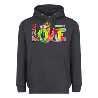 Smoke love nurse summer Heavyweight Hoodie - RanaPortraitStore