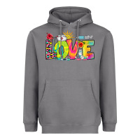 Storm love nurse summer Heavyweight Hoodie - RanaPortraitStore