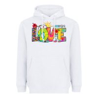 White love nurse summer Heavyweight Hoodie - RanaPortraitStore