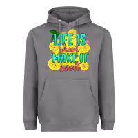 Storm life is  make it sweet Heavyweight Hoodie - RanaPortraitStore