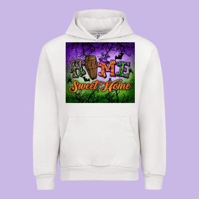 Home Sweet Home Tumbler Urban Hoodie Designed By Bundleandbundleshop