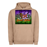 Pigment Burro home sweet home tumbler Urban Hoodie - BundleAndBundleShop